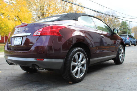 2014 Nissan Murano CrossCabriolet