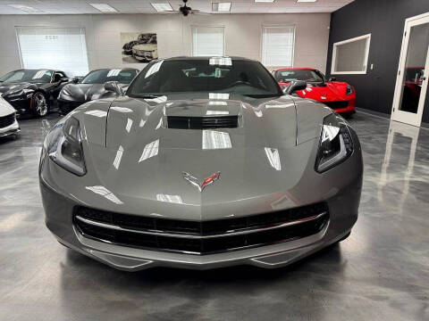 2016 Chevrolet Corvette Stingray