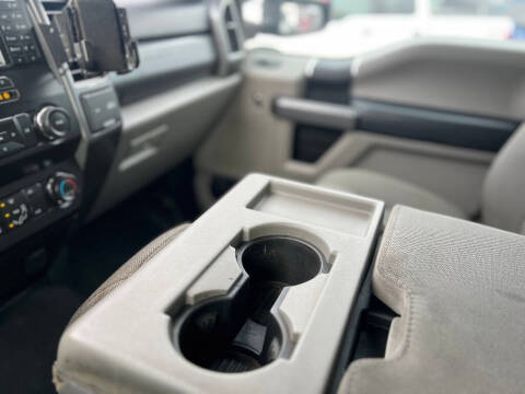 2019 Ford F-250 Super Duty