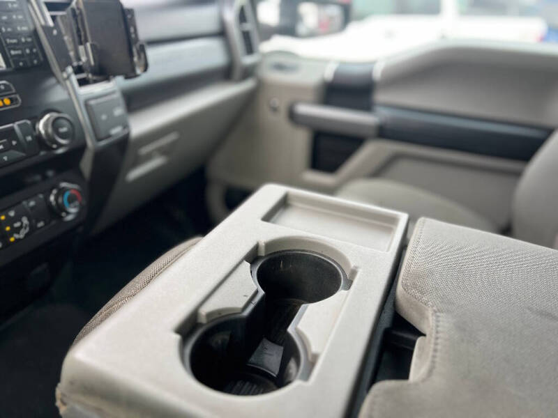 2019 Ford F-250 Super Duty