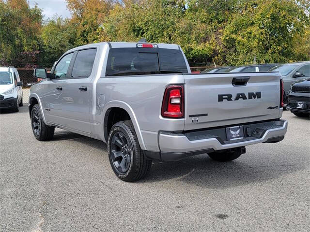 2025 RAM 1500