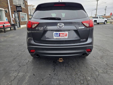 2014 Mazda CX-5 Grand Touring