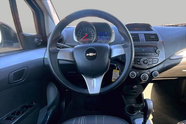 2015 Chevrolet Spark LS CVT