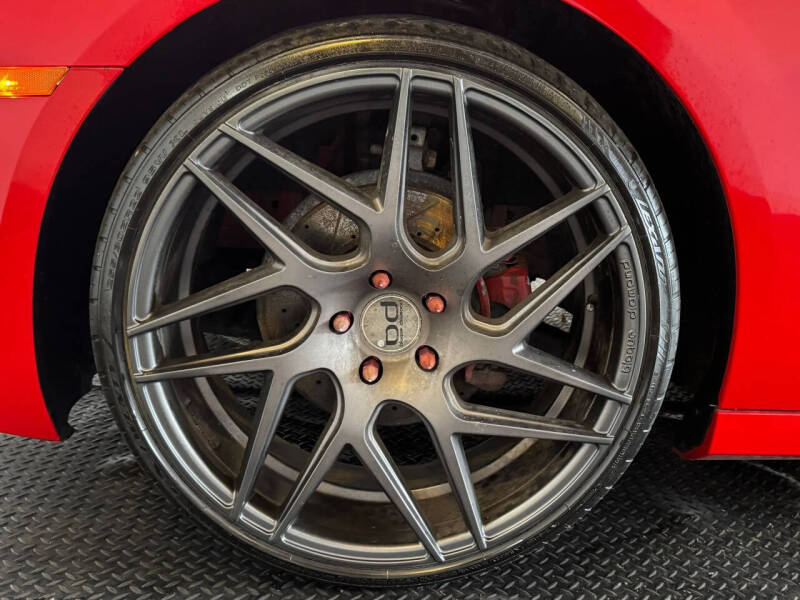 2014 Chevrolet Camaro LT