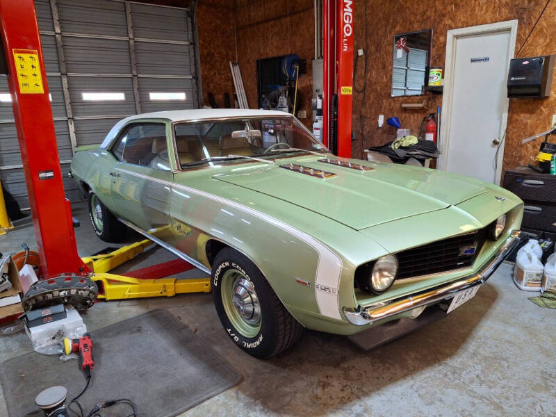 1969 Chevrolet Camaro