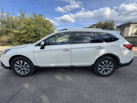 2018 Subaru Outback 3.6R Touring