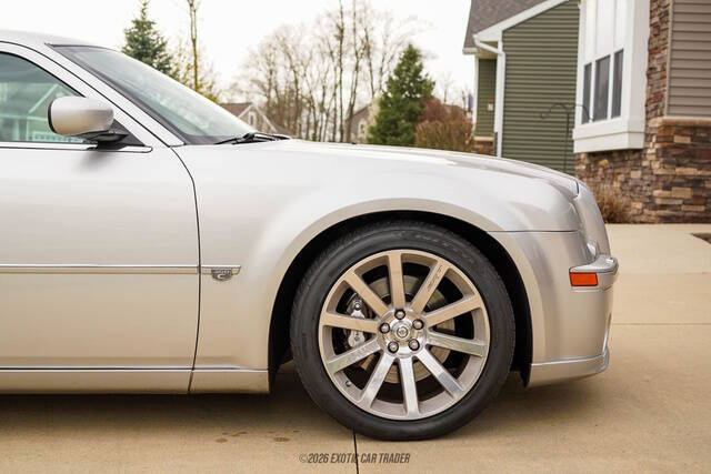 2006 Chrysler 300 SRT-8