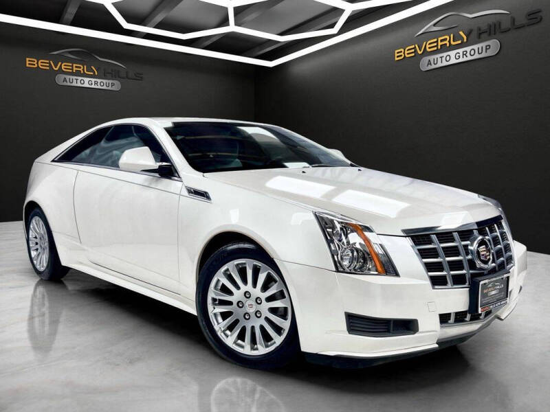 2013 Cadillac CTS 3.6L
