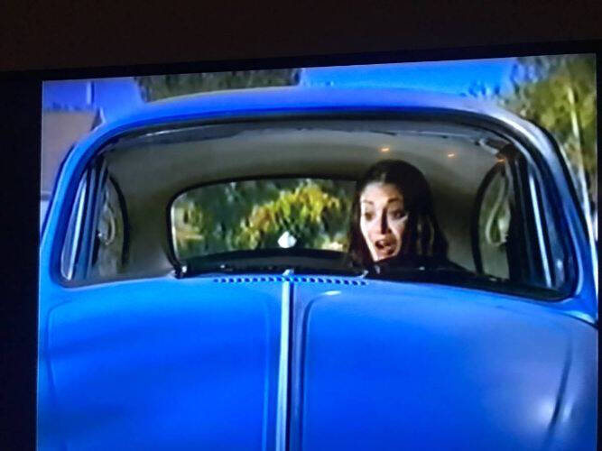 1977 Volkswagen Beetle