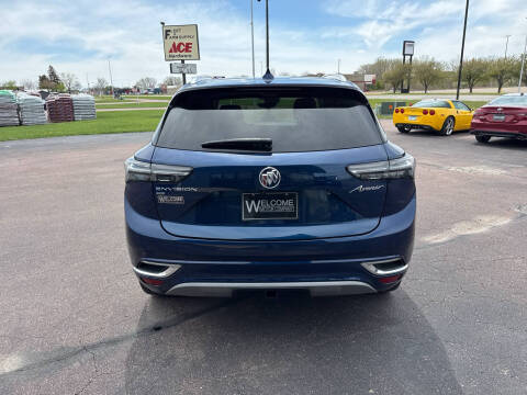 2023 Buick Envision Avenir