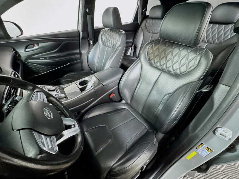 2022 Hyundai Santa Fe Calligraphy