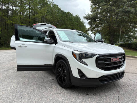 2021 GMC Terrain SLT