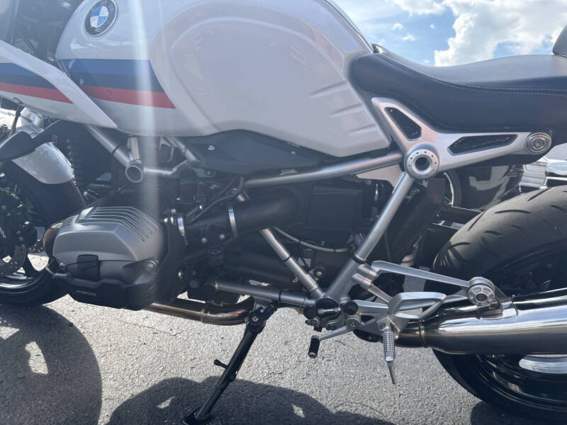 2017 BMW Cafe Racer