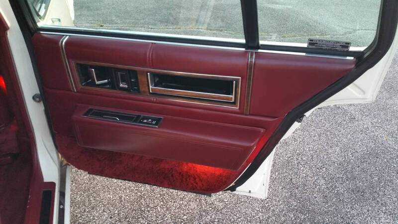 1992 Cadillac DeVille