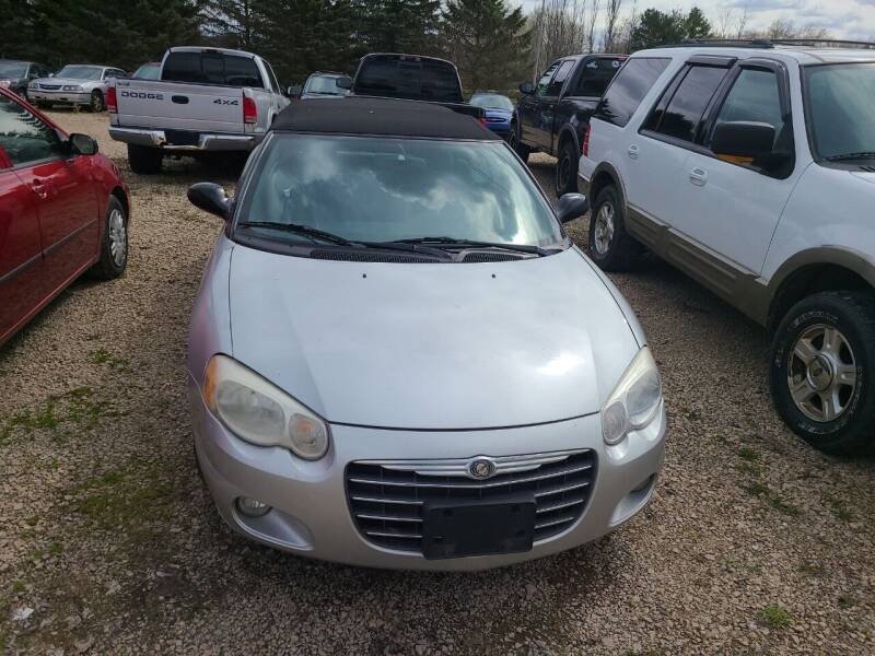 2005 Chrysler Sebring for sale at Craig Auto Sales LLC in Omro WI