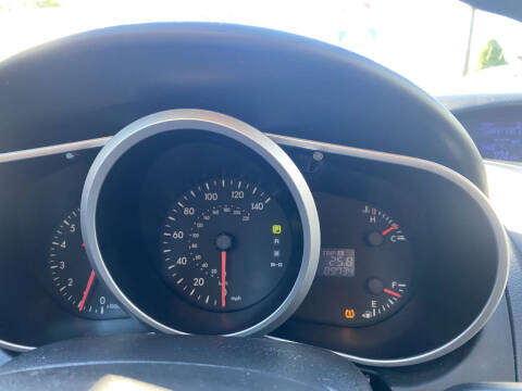 2010 Mazda CX-7 i Sport