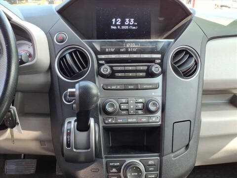 2014 Honda Pilot EX-L w/Navi