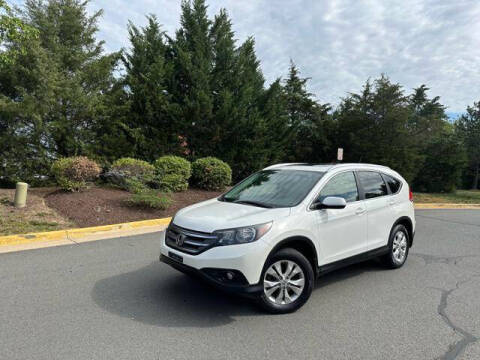 2012 Honda CR-V