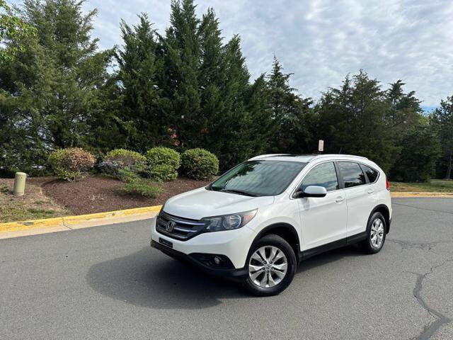 2012 Honda CR-V