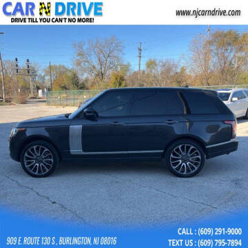 2016 Land Rover Range Rover Autobiography