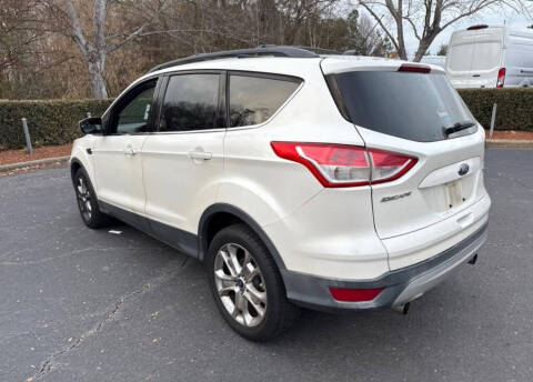 2013 Ford Escape SE