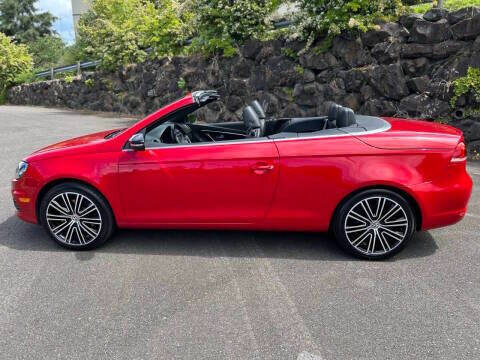 2013 Volkswagen Eos Sport SULEV