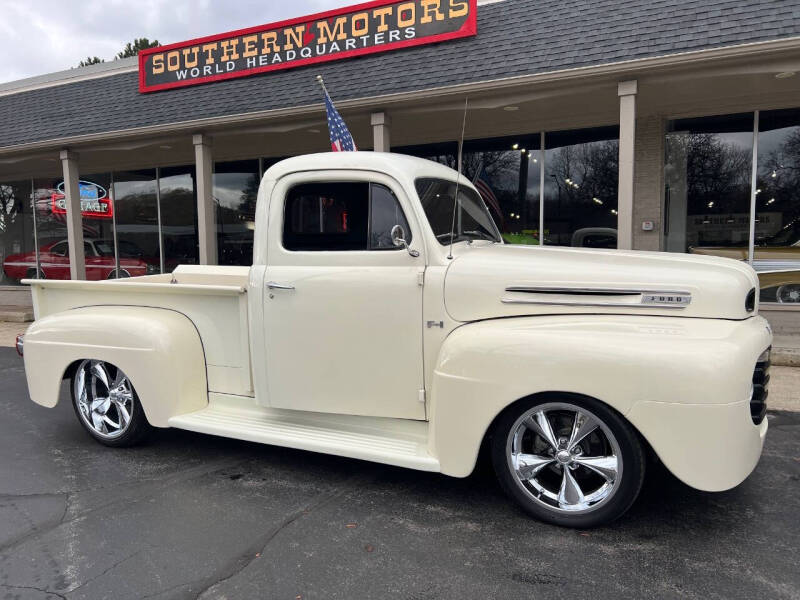 1948 Ford F-1