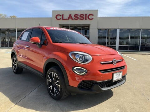 2019 FIAT 500X for sale at Express Purchasing Plus in Hot Springs AR