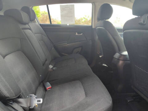 2012 Kia Sportage LX