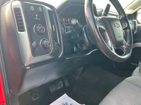 2016 Chevrolet Silverado 1500 LT Z71