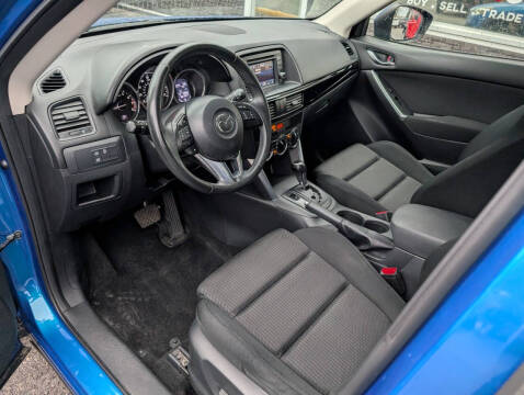 2013 Mazda CX-5 Touring