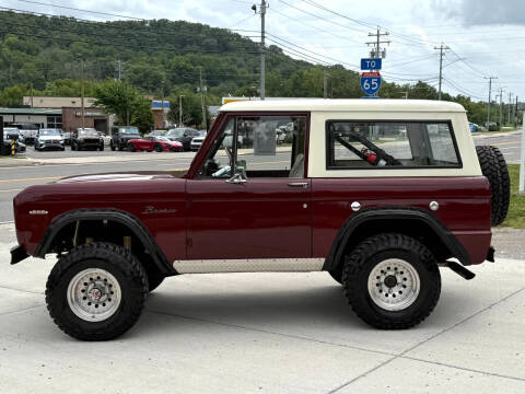 1969 Ford Bronco
