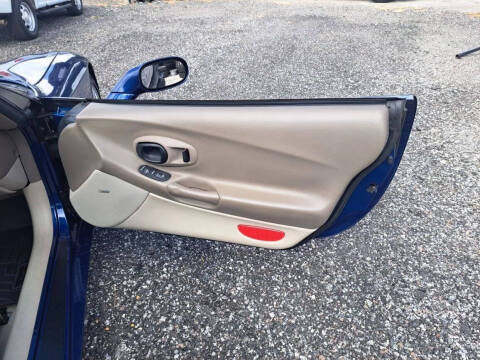 2004 Chevrolet Corvette