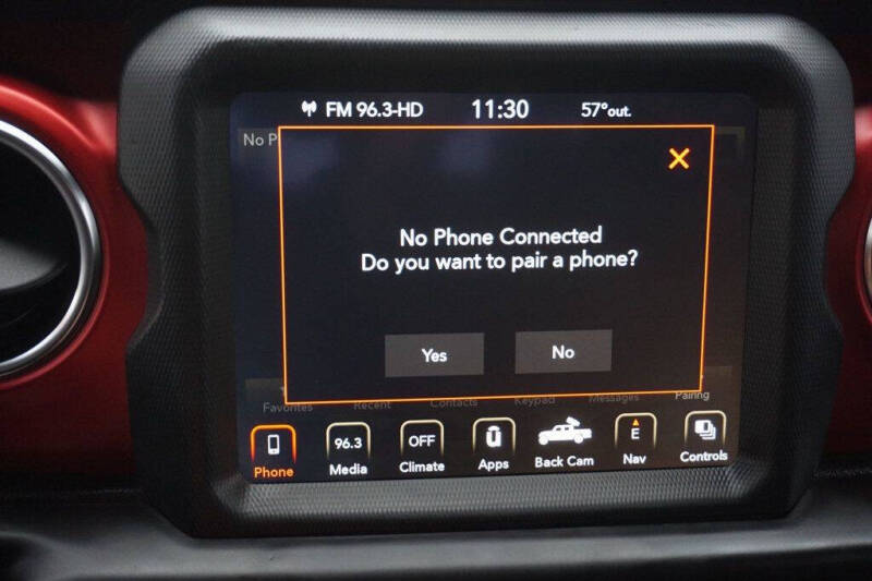 2022 Jeep Gladiator Rubicon