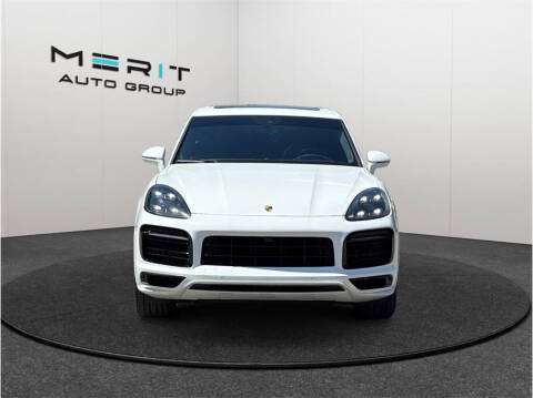 2021 Porsche Cayenne GTS