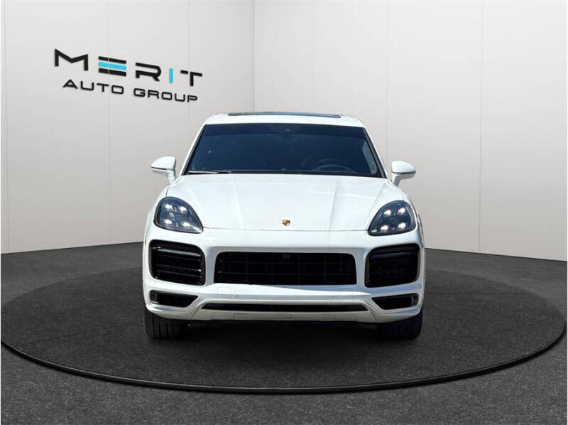 2021 Porsche Cayenne GTS