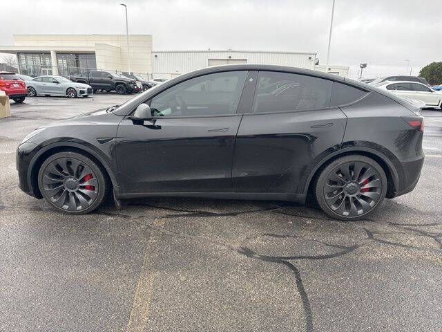 2023 Tesla Model Y Performance
