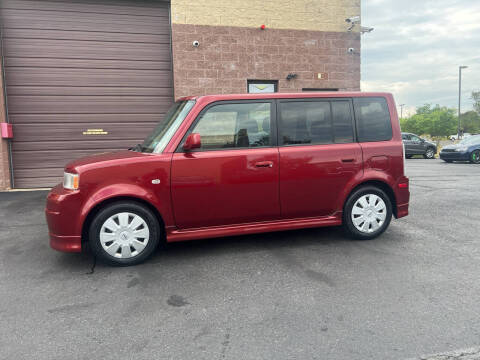 2006 Scion xB for sale at CarNu  Sales - CarNu Sales in Warminster PA