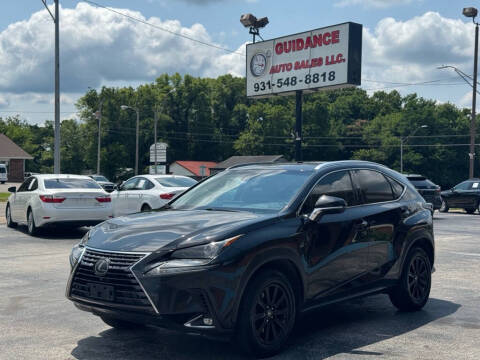 2018 Lexus NX 300