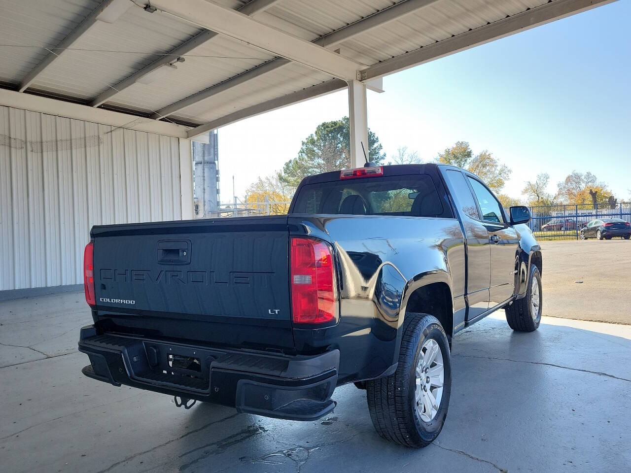 2021 Chevrolet Colorado for sale at Fort City Motors in Fort Smith, AR