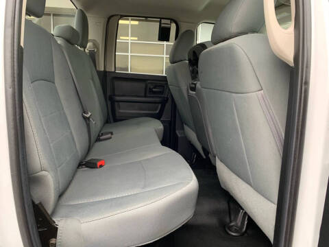 2016 RAM 1500 Tradesman