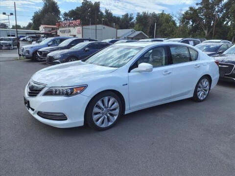 2017 Acura RLX