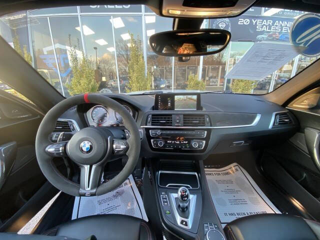 2020 BMW M2 CS