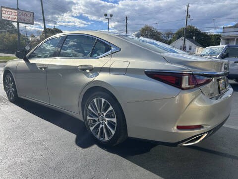 2019 Lexus ES 350