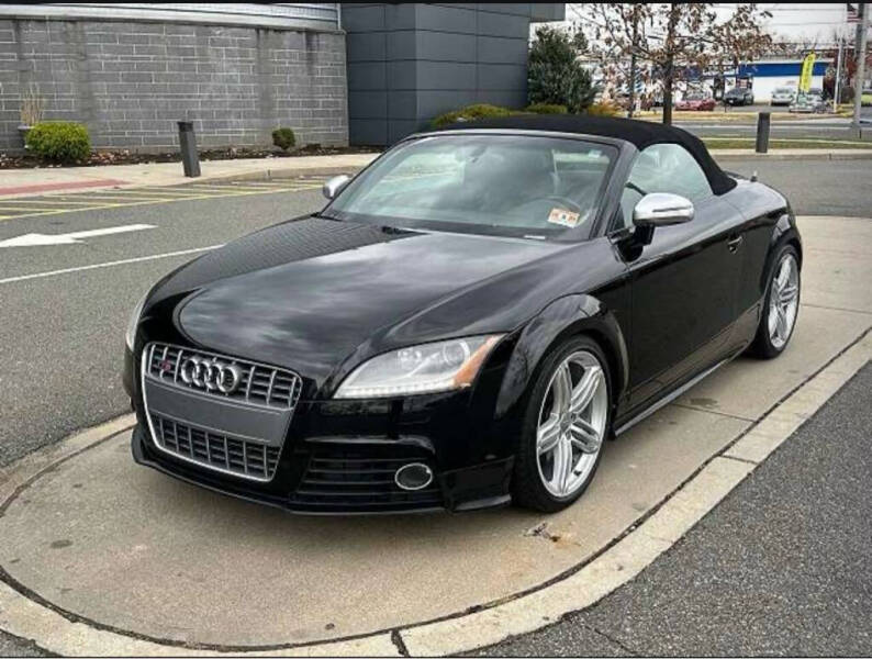 2009 Audi TT 2.0T quattro Prestige