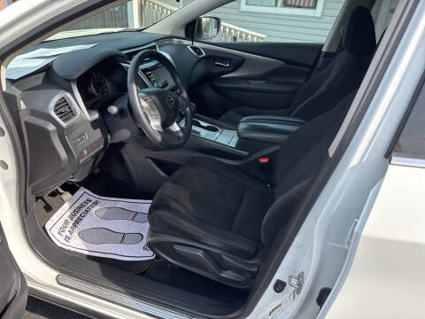 2016 Nissan Murano SL