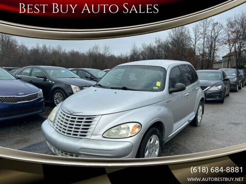 2005 Chrysler PT Cruiser for sale at Best Buy Auto Sales in Murphysboro IL