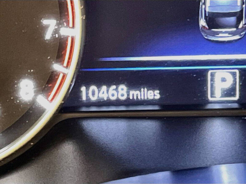 2024 Nissan Murano Platinum