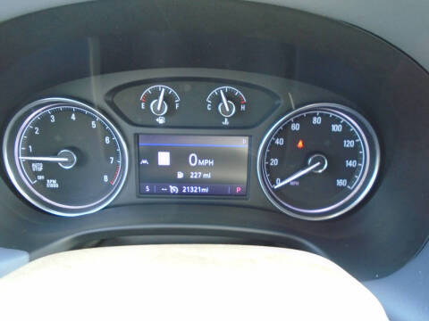 2022 Buick Enclave Essence