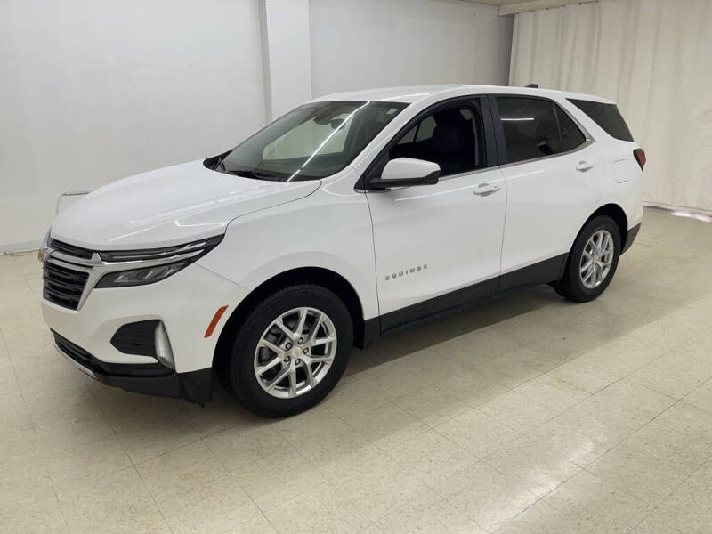 2022 Chevrolet Equinox LT's photo